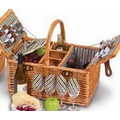 Dilworth 4 Person Picnic Basket